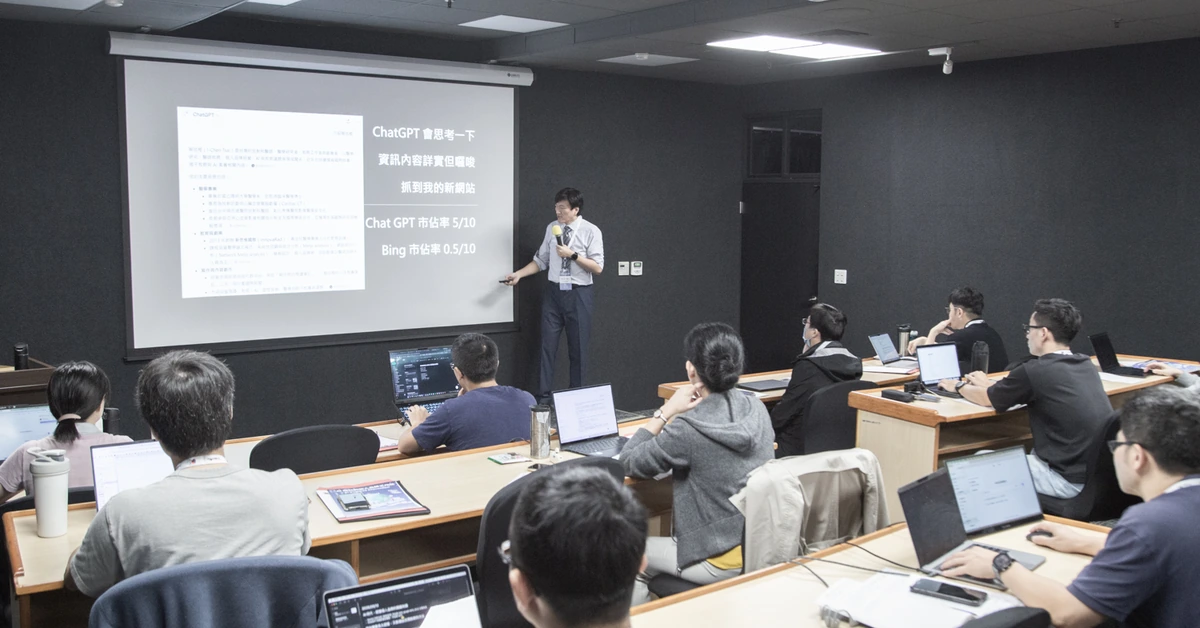 AI 工具追不完，精神科醫師想問的是：你擠出來的時間要拿去做什麼。｜奇美醫院 張俊鴻 醫師